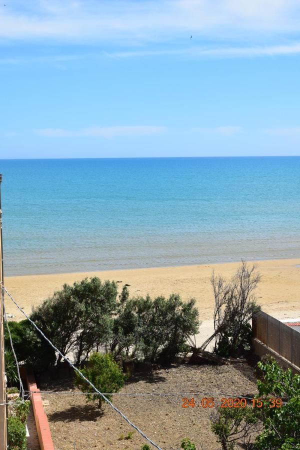 A Mmari Semu - Scala Dei Turchi Apartment Realmonte Bagian luar foto