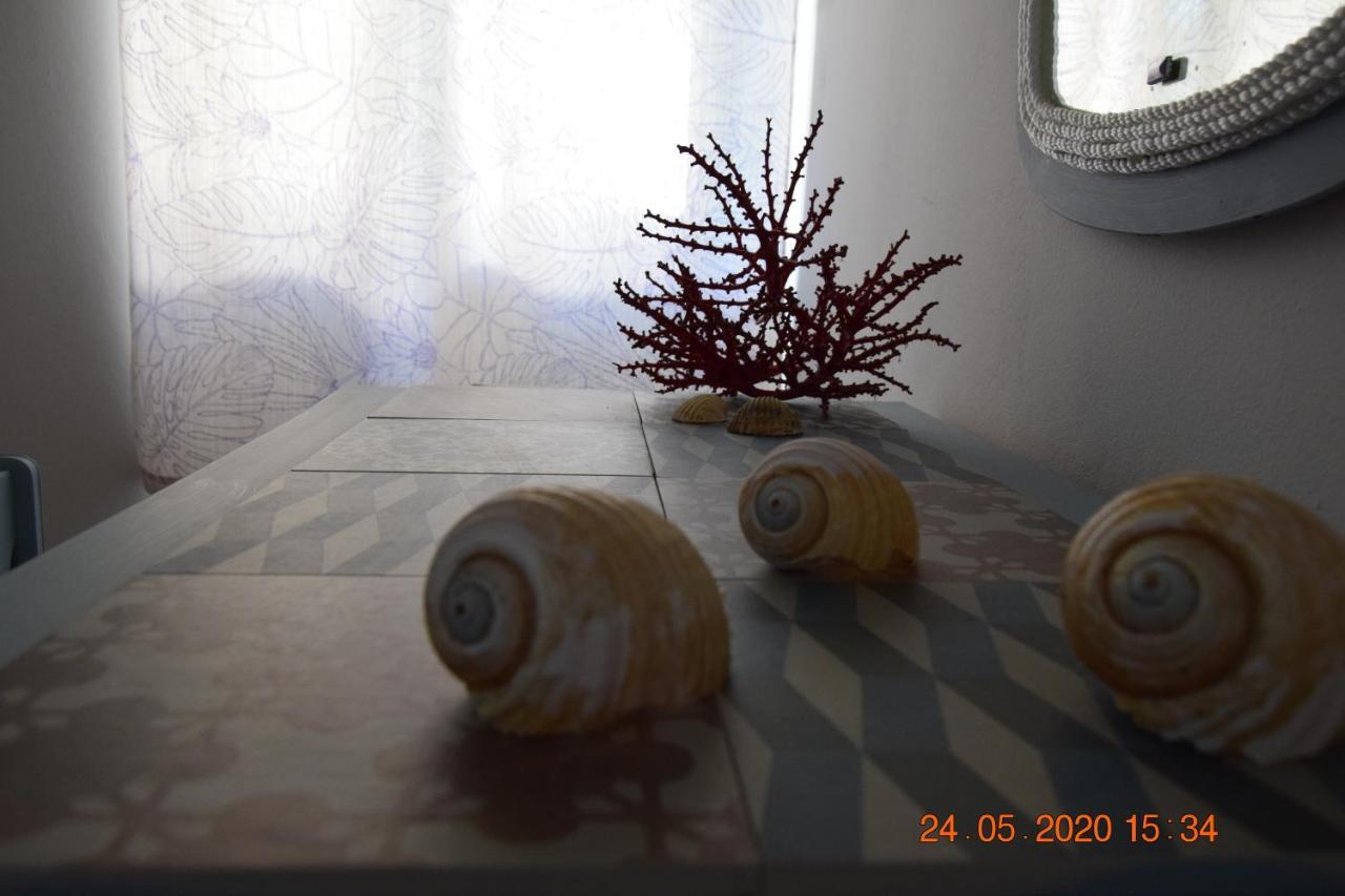 A Mmari Semu - Scala Dei Turchi Apartment Realmonte Bagian luar foto