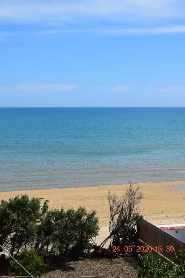 A Mmari Semu - Scala Dei Turchi Apartment Realmonte Bagian luar foto