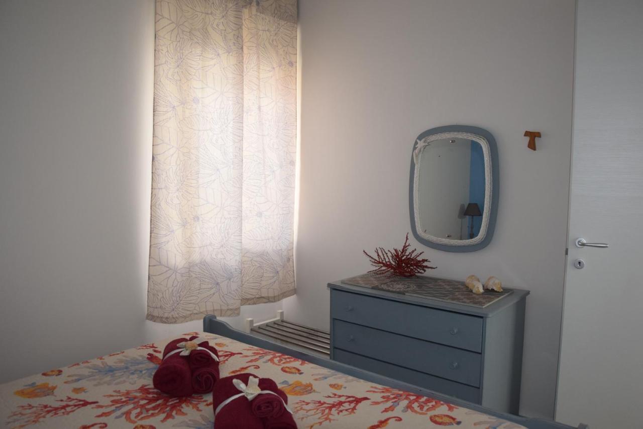A Mmari Semu - Scala Dei Turchi Apartment Realmonte Bagian luar foto