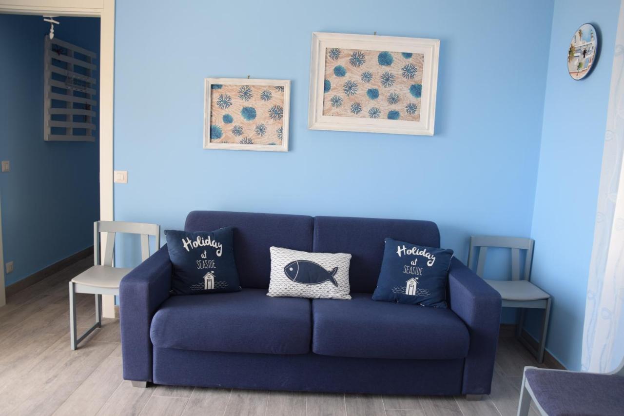 A Mmari Semu - Scala Dei Turchi Apartment Realmonte Bagian luar foto