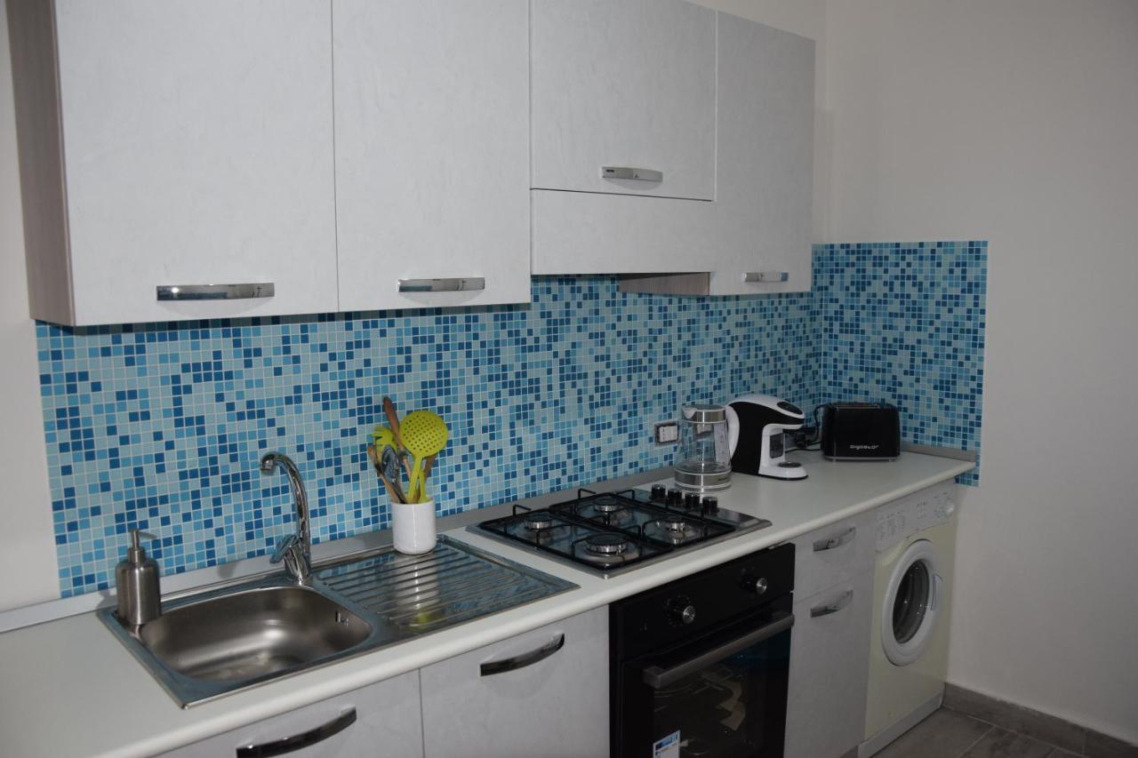 A Mmari Semu - Scala Dei Turchi Apartment Realmonte Bagian luar foto