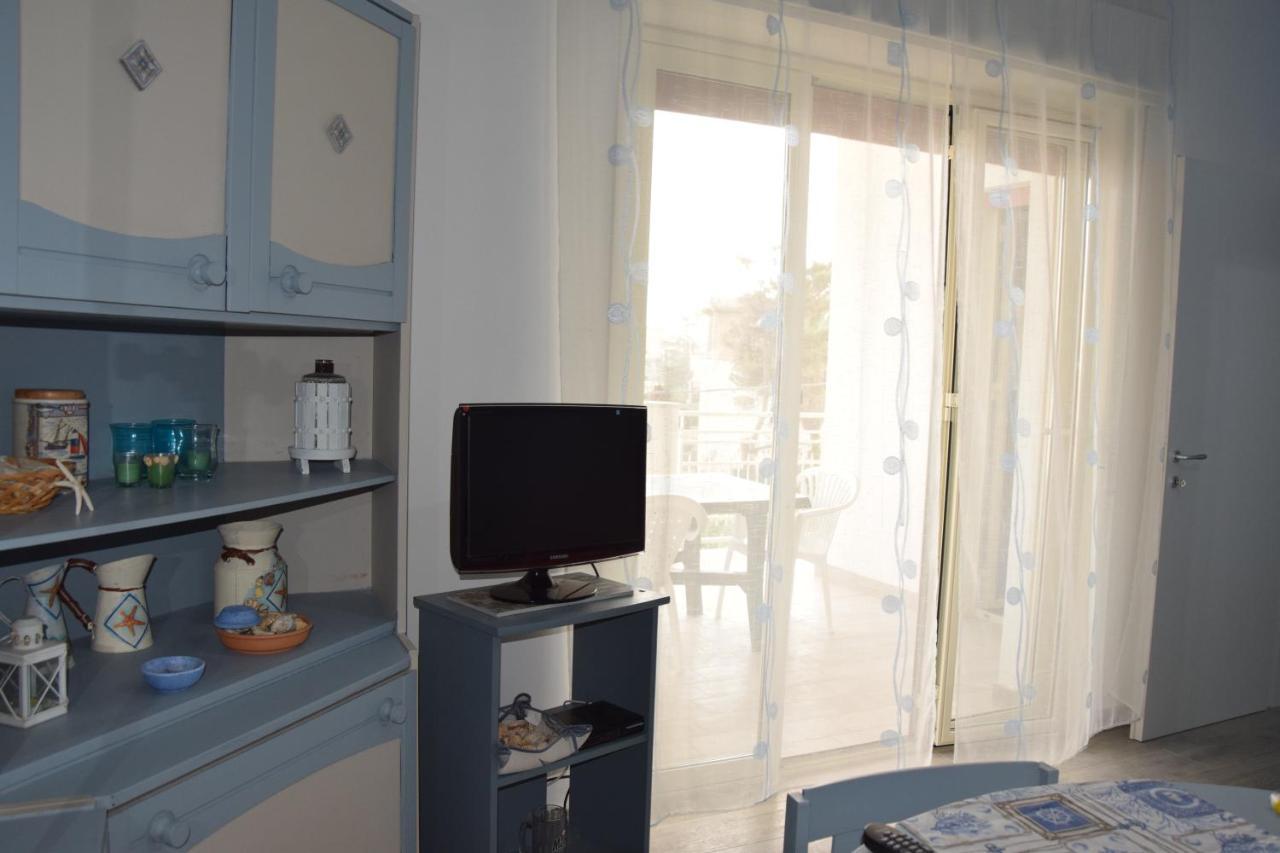 A Mmari Semu - Scala Dei Turchi Apartment Realmonte Bagian luar foto