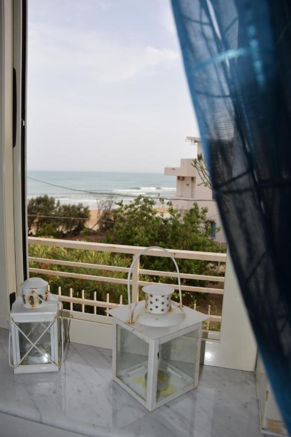 A Mmari Semu - Scala Dei Turchi Apartment Realmonte Bagian luar foto
