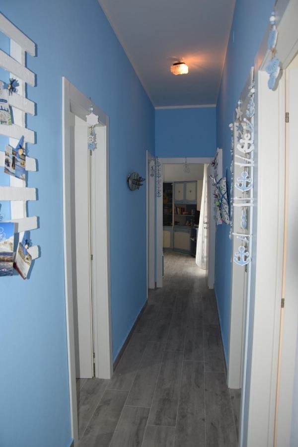 A Mmari Semu - Scala Dei Turchi Apartment Realmonte Bagian luar foto