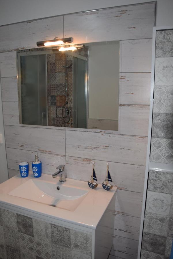 A Mmari Semu - Scala Dei Turchi Apartment Realmonte Bagian luar foto