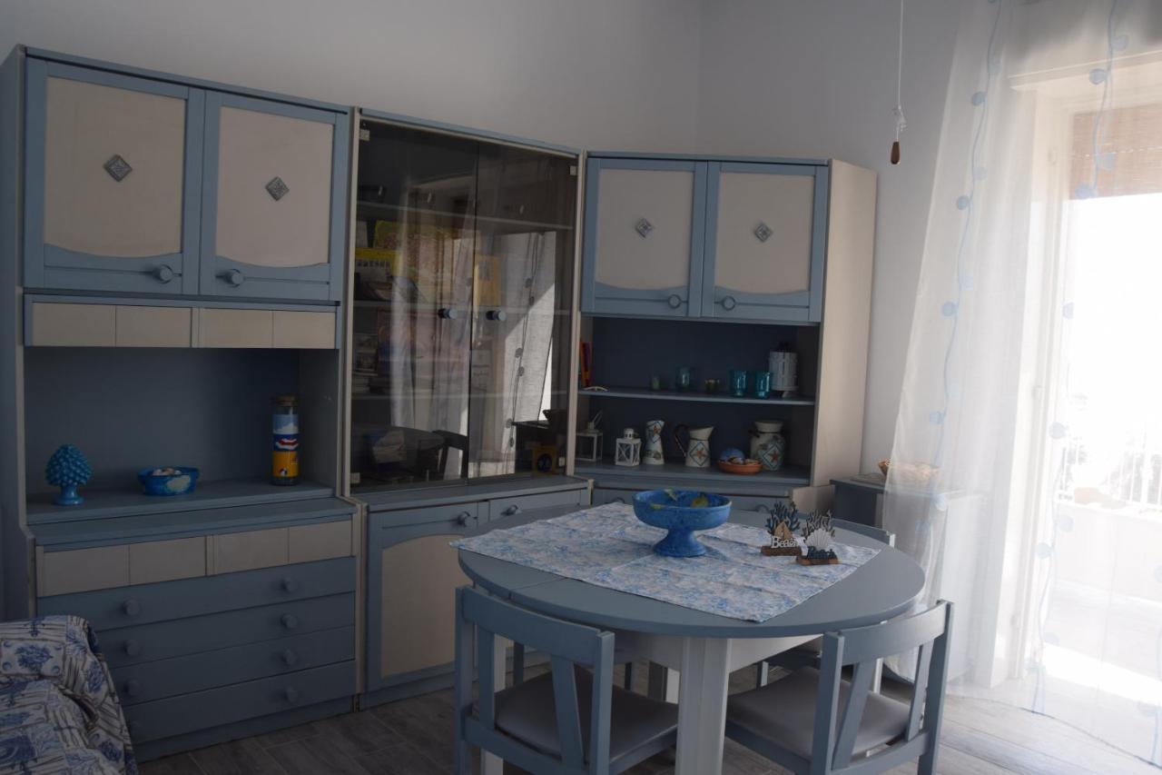 A Mmari Semu - Scala Dei Turchi Apartment Realmonte Bagian luar foto