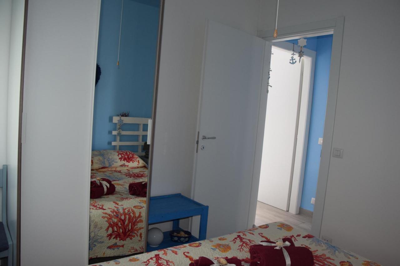 A Mmari Semu - Scala Dei Turchi Apartment Realmonte Bagian luar foto