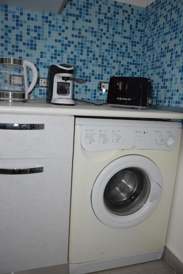 A Mmari Semu - Scala Dei Turchi Apartment Realmonte Bagian luar foto