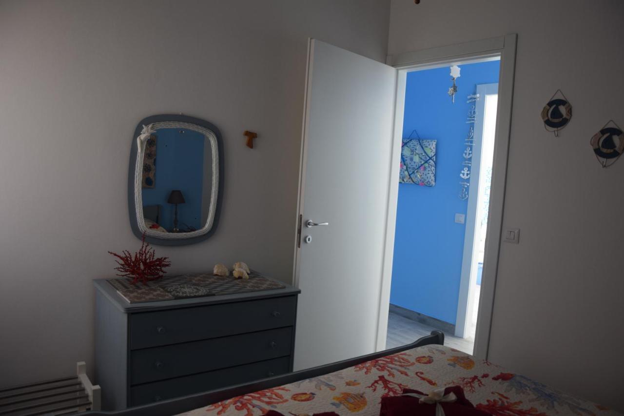 A Mmari Semu - Scala Dei Turchi Apartment Realmonte Bagian luar foto