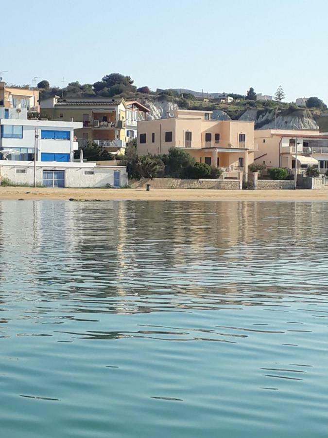 A Mmari Semu - Scala Dei Turchi Apartment Realmonte Bagian luar foto