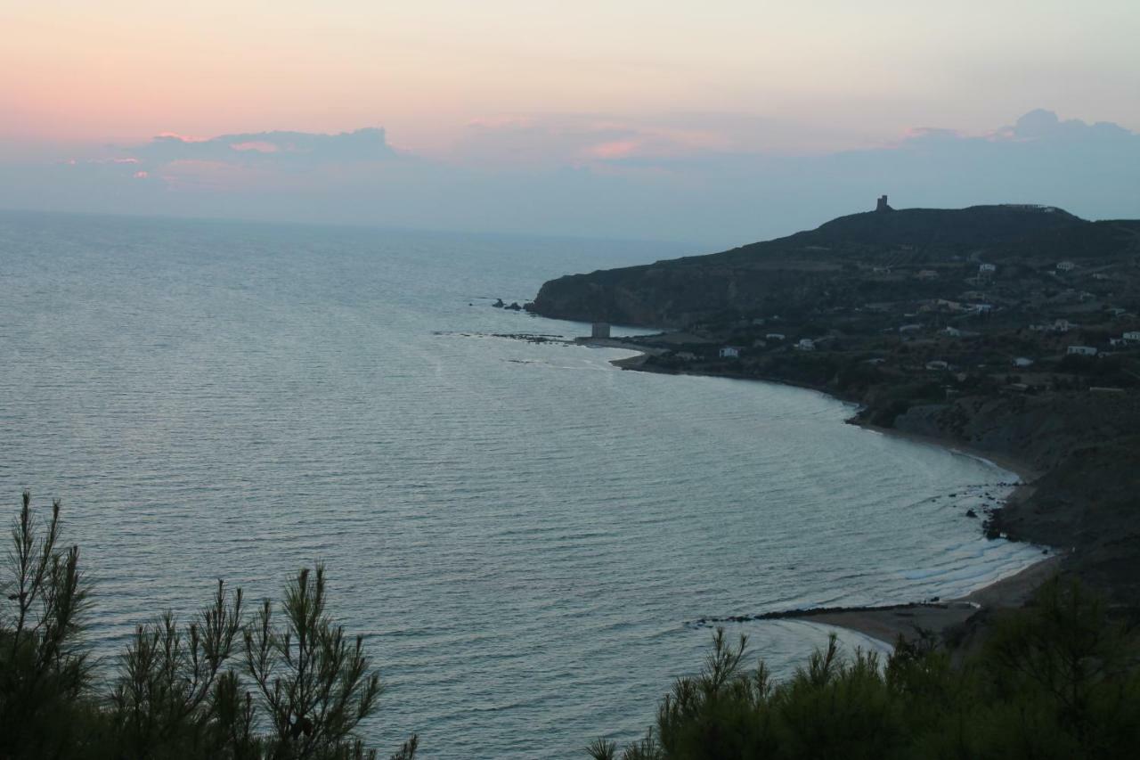 A Mmari Semu - Scala Dei Turchi Apartment Realmonte Bagian luar foto