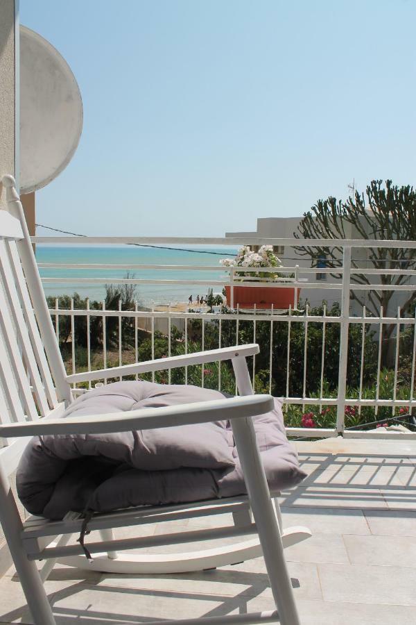 A Mmari Semu - Scala Dei Turchi Apartment Realmonte Bagian luar foto