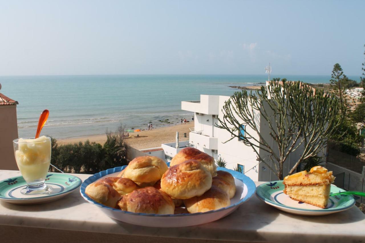 A Mmari Semu - Scala Dei Turchi Apartment Realmonte Bagian luar foto