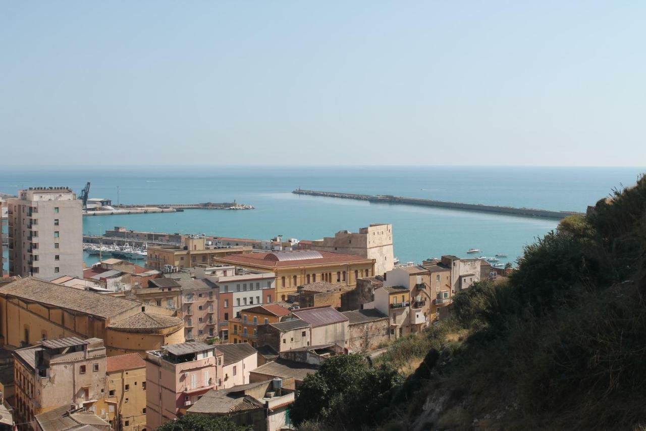A Mmari Semu - Scala Dei Turchi Apartment Realmonte Bagian luar foto