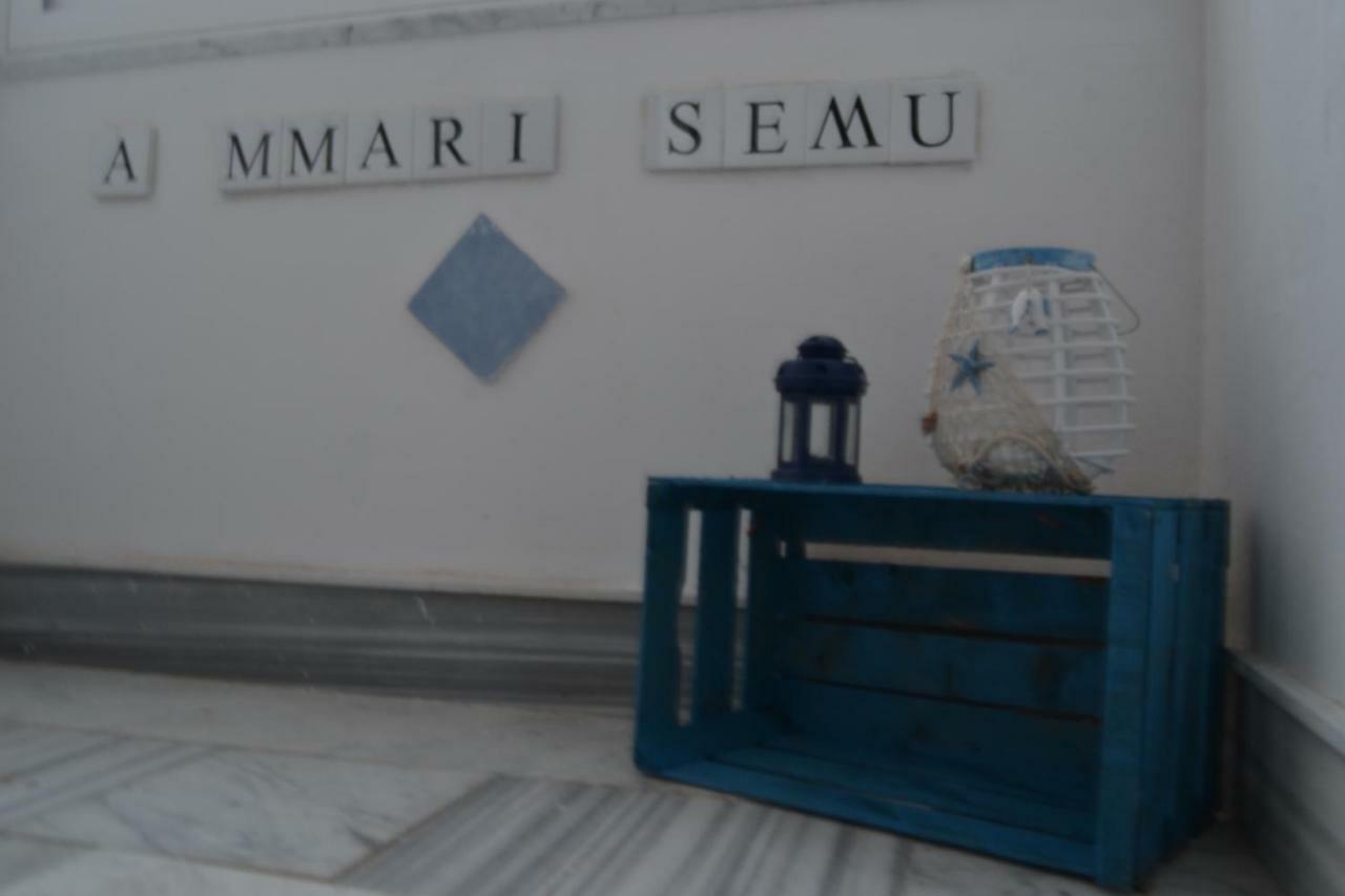 A Mmari Semu - Scala Dei Turchi Apartment Realmonte Bagian luar foto