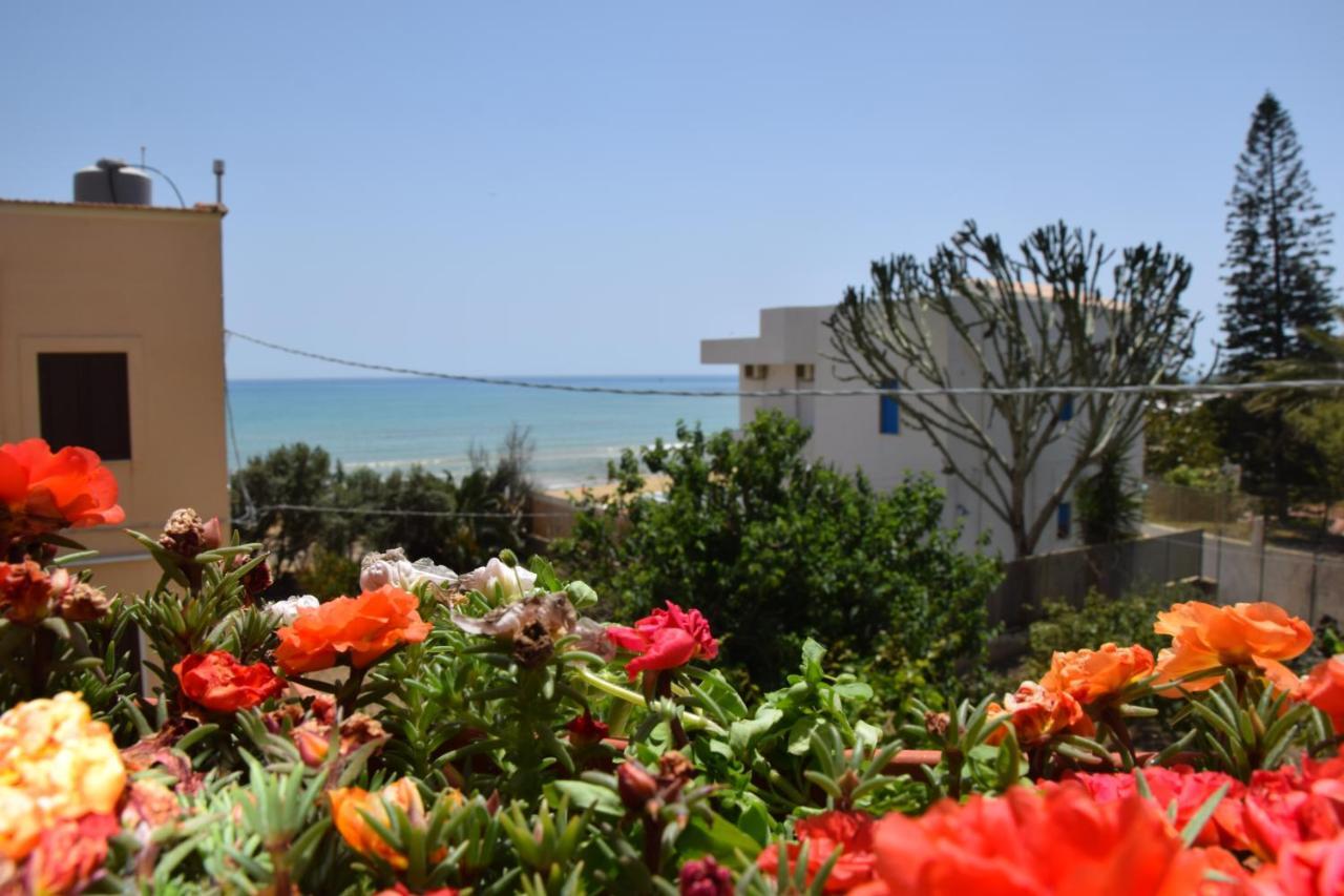 A Mmari Semu - Scala Dei Turchi Apartment Realmonte Bagian luar foto